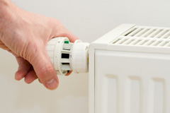 Critchmere central heating installation costs