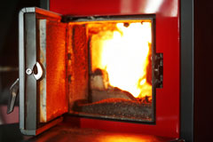 solid fuel boilers Critchmere